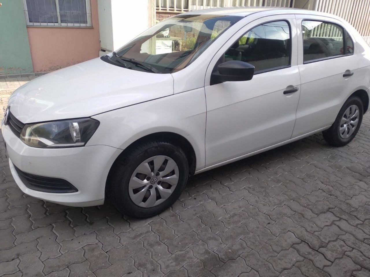 Volkswagen Voyage Usado en Mendoza, deRuedas