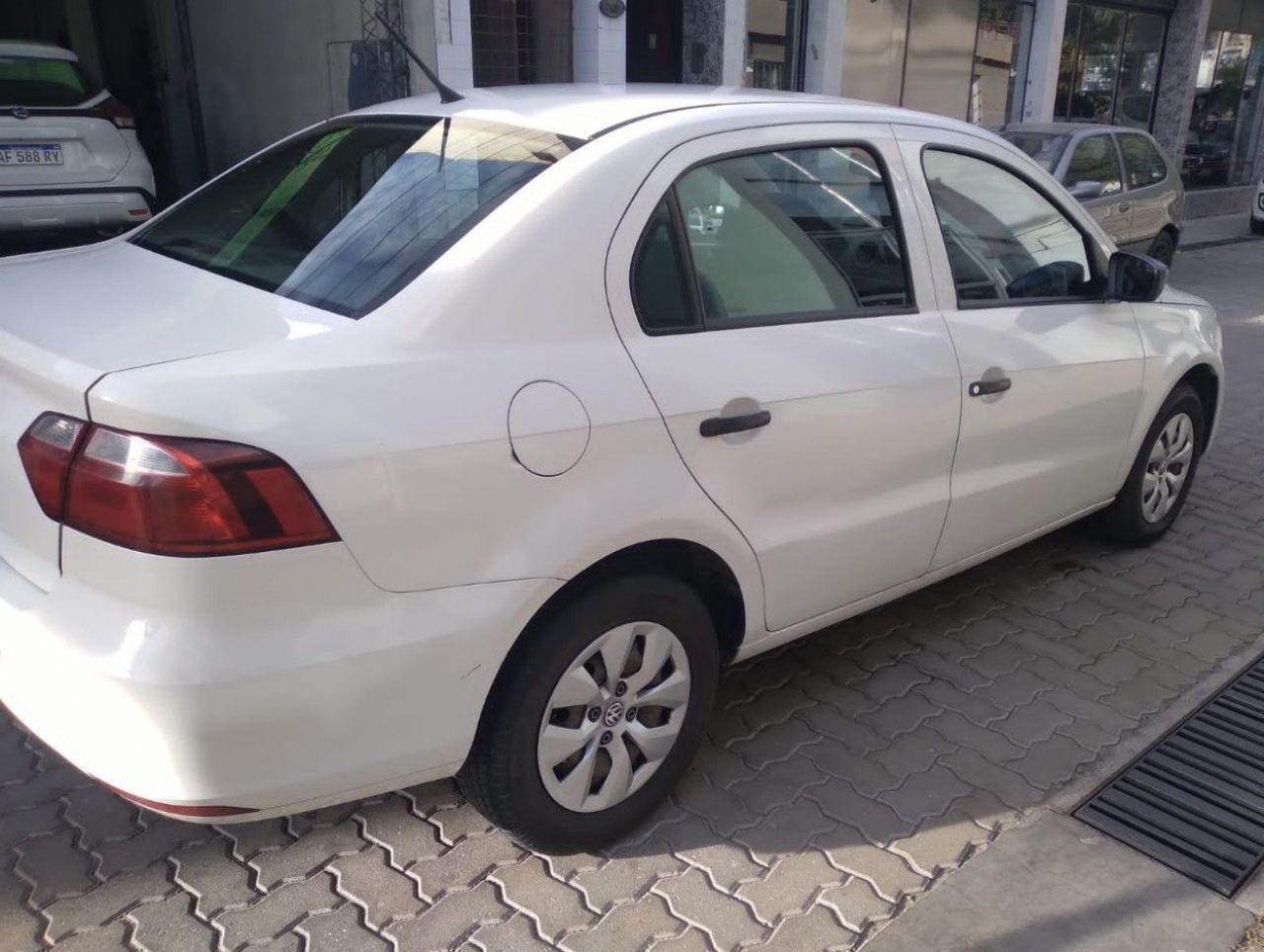 Volkswagen Voyage Usado en Mendoza, deRuedas