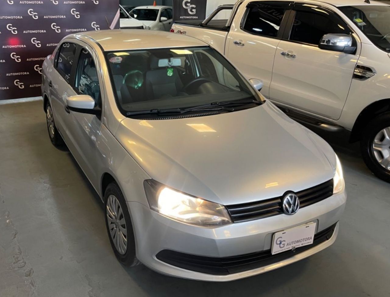 Volkswagen Voyage Usado en Mendoza, deRuedas