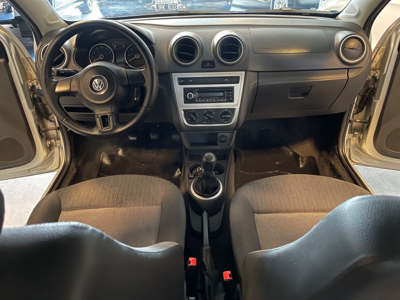 Volkswagen Voyage Usado en Mendoza, deRuedas