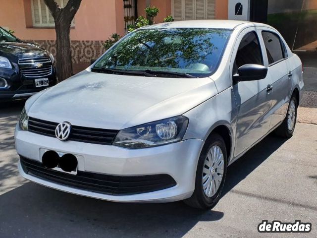 Volkswagen Voyage Usado en Mendoza, deRuedas