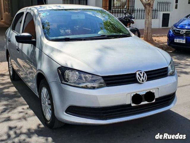 Volkswagen Voyage Usado en Mendoza, deRuedas