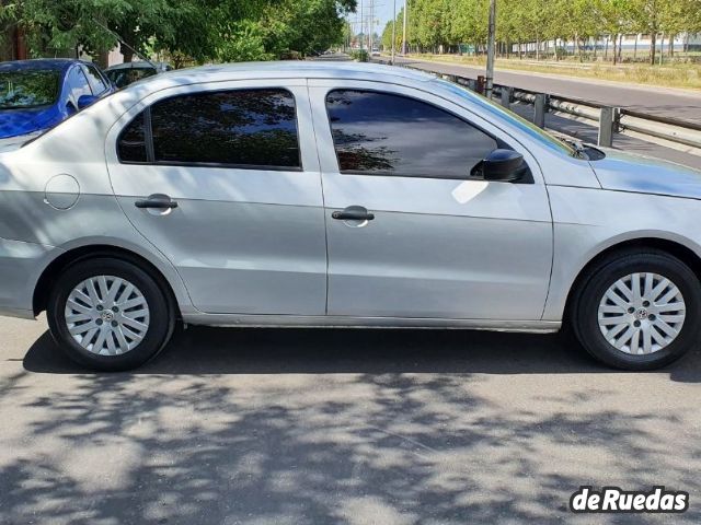 Volkswagen Voyage Usado en Mendoza, deRuedas