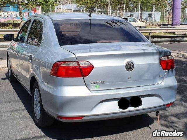 Volkswagen Voyage Usado en Mendoza, deRuedas