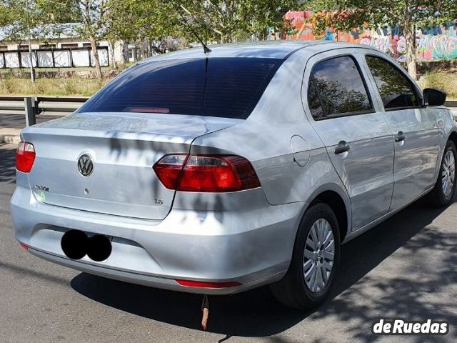 Volkswagen Voyage Usado en Mendoza, deRuedas