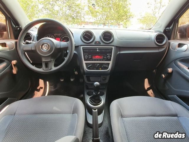 Volkswagen Voyage Usado en Mendoza, deRuedas
