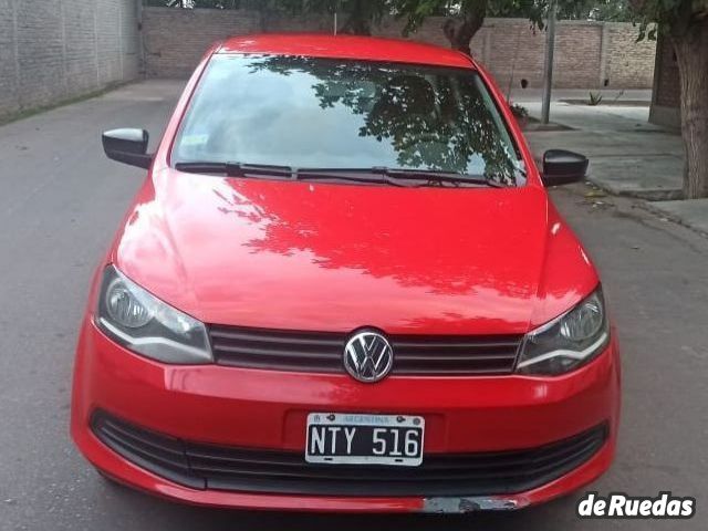 Volkswagen Voyage Usado en Mendoza, deRuedas