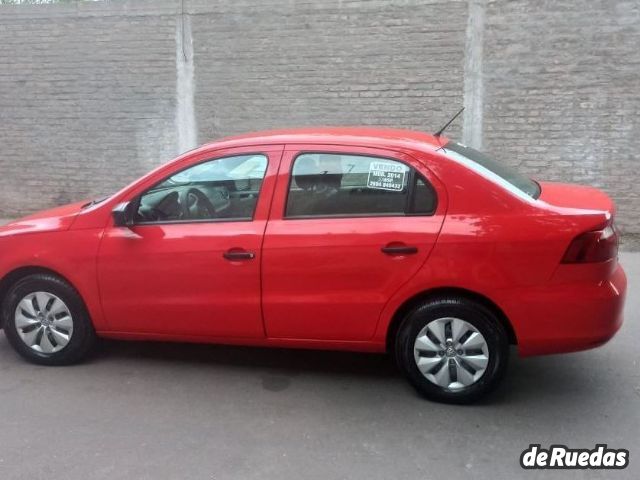 Volkswagen Voyage Usado en Mendoza, deRuedas