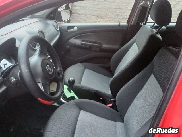 Volkswagen Voyage Usado en Mendoza, deRuedas