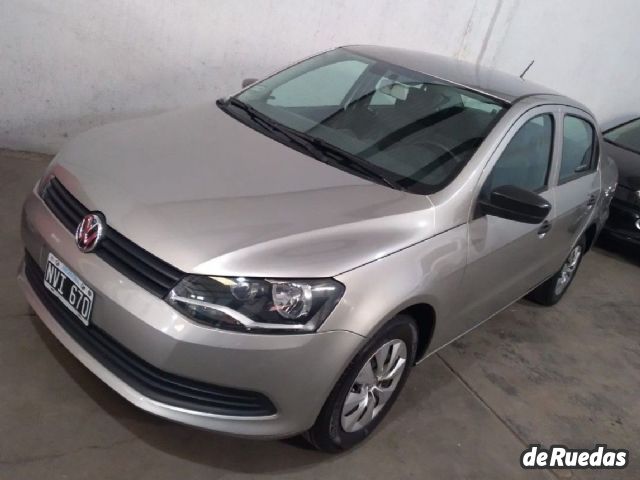 Volkswagen Voyage Usado en Mendoza, deRuedas