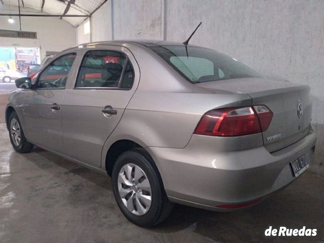 Volkswagen Voyage Usado en Mendoza, deRuedas