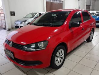 Volkswagen Voyage Usado en Mendoza
