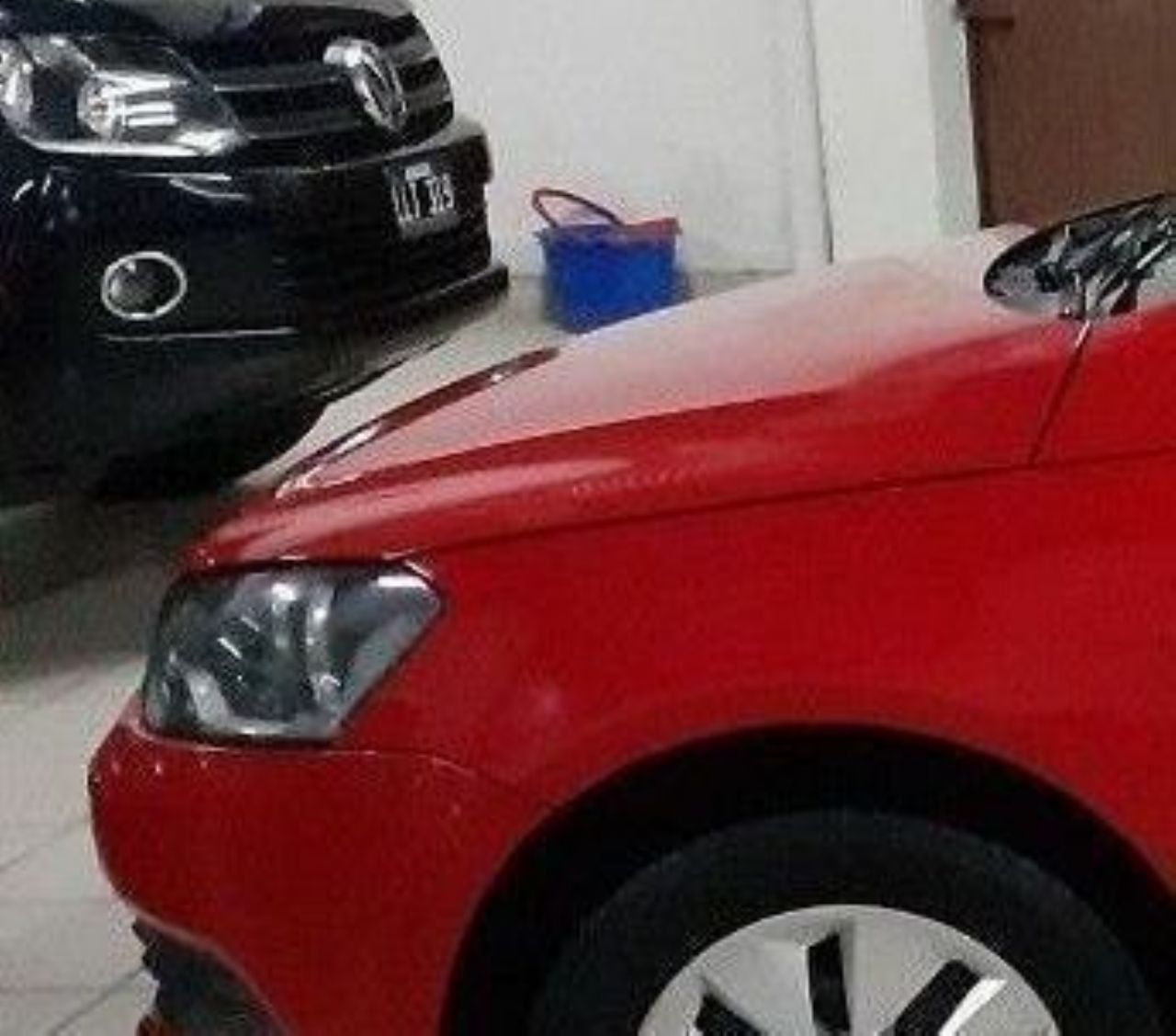 Volkswagen Voyage Usado Financiado en Mendoza, deRuedas