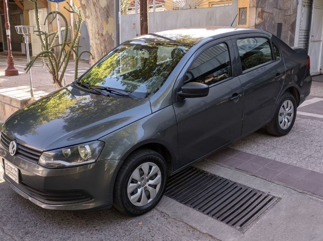 Volkswagen Voyage Usado en Mendoza, deRuedas