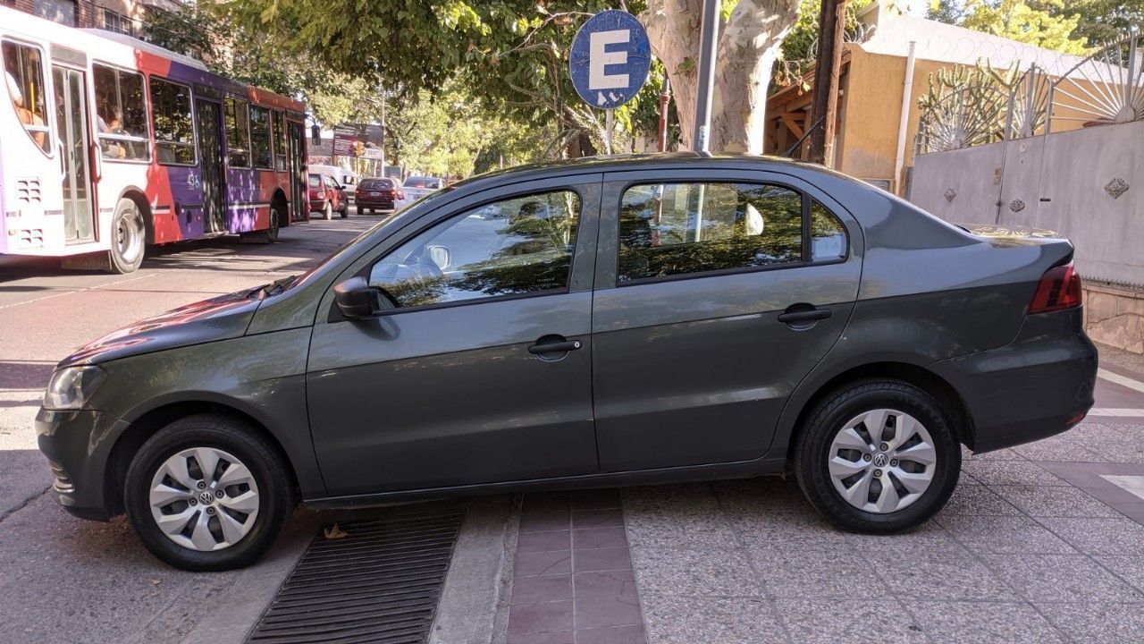 Volkswagen Voyage Usado en Mendoza, deRuedas