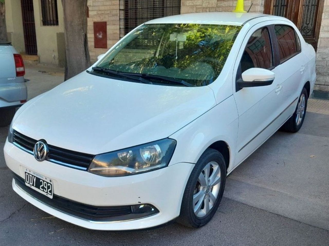 Volkswagen Voyage Usado en Mendoza, deRuedas