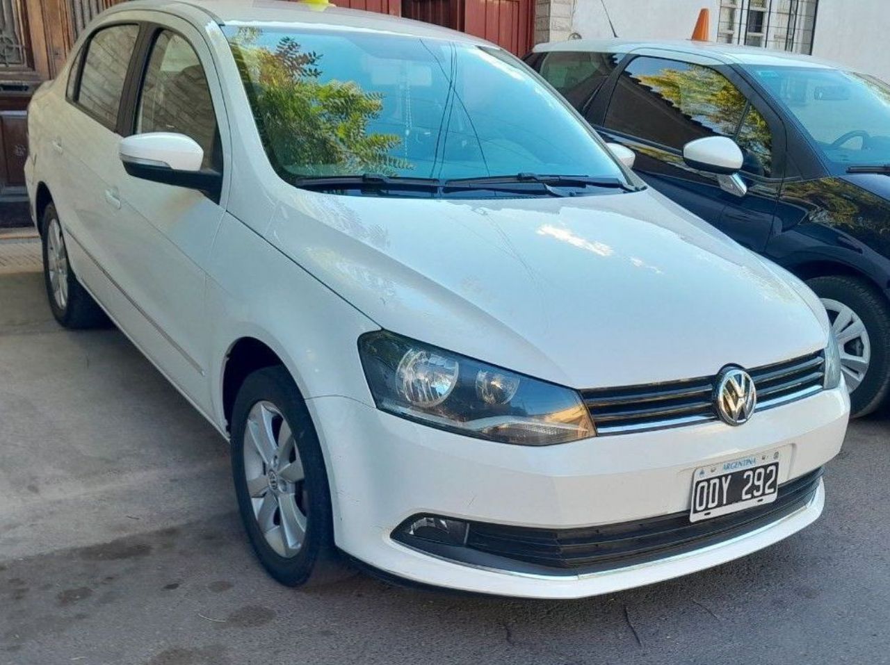 Volkswagen Voyage Usado en Mendoza, deRuedas