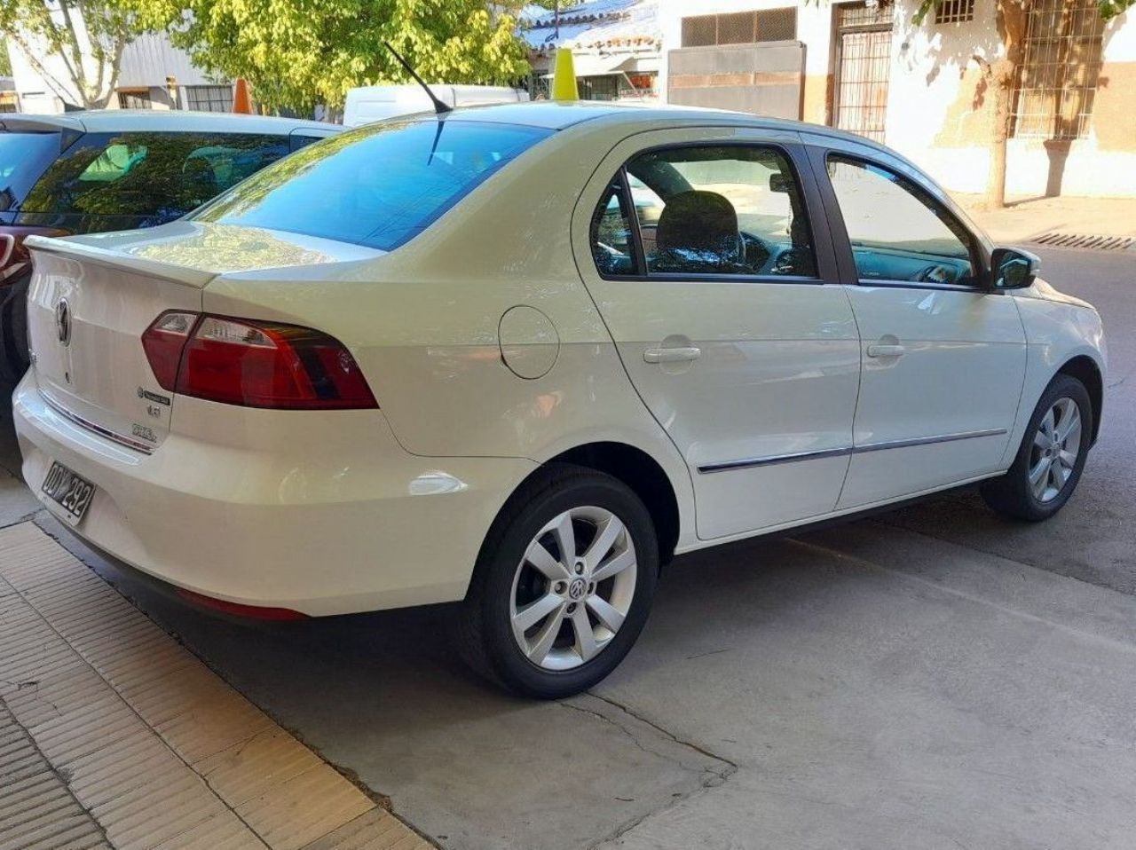 Volkswagen Voyage Usado en Mendoza, deRuedas