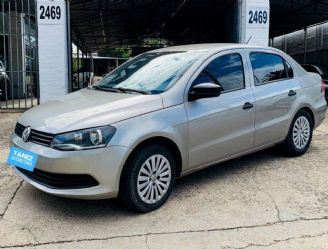 Volkswagen Voyage Usado en Córdoba