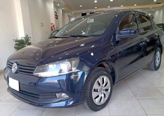 Volkswagen Voyage Usado en Mendoza