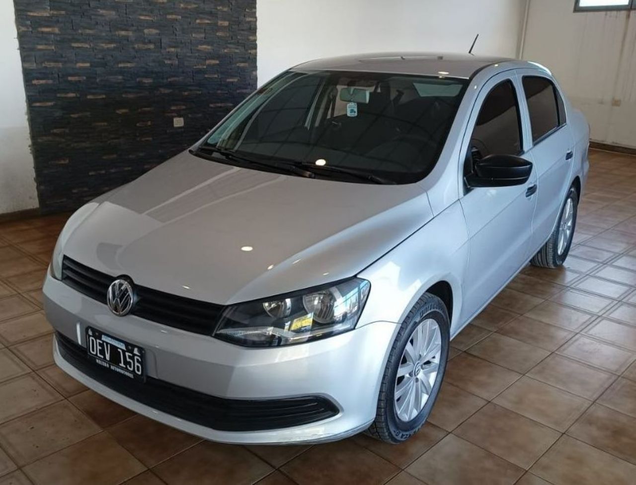 Volkswagen Voyage Usado en Mendoza, deRuedas