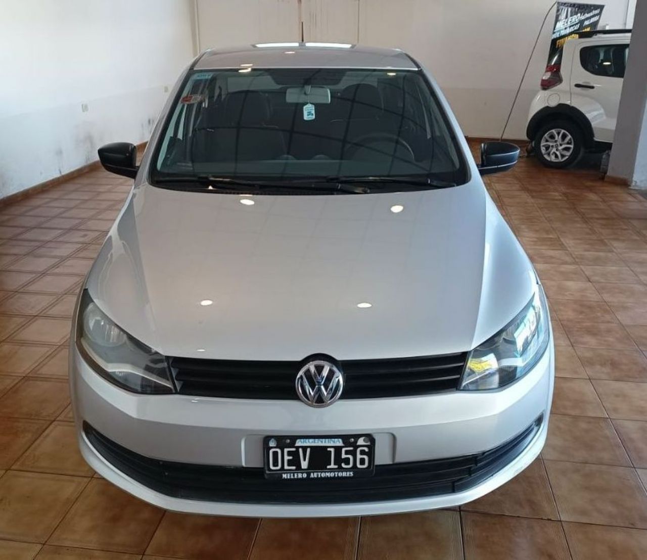Volkswagen Voyage Usado en Mendoza, deRuedas