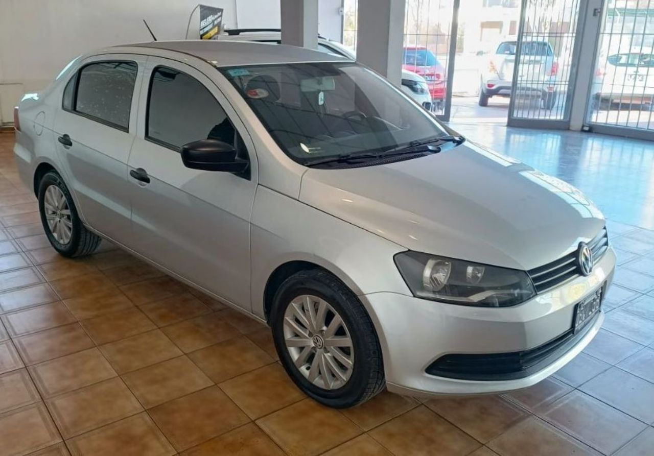 Volkswagen Voyage Usado en Mendoza, deRuedas