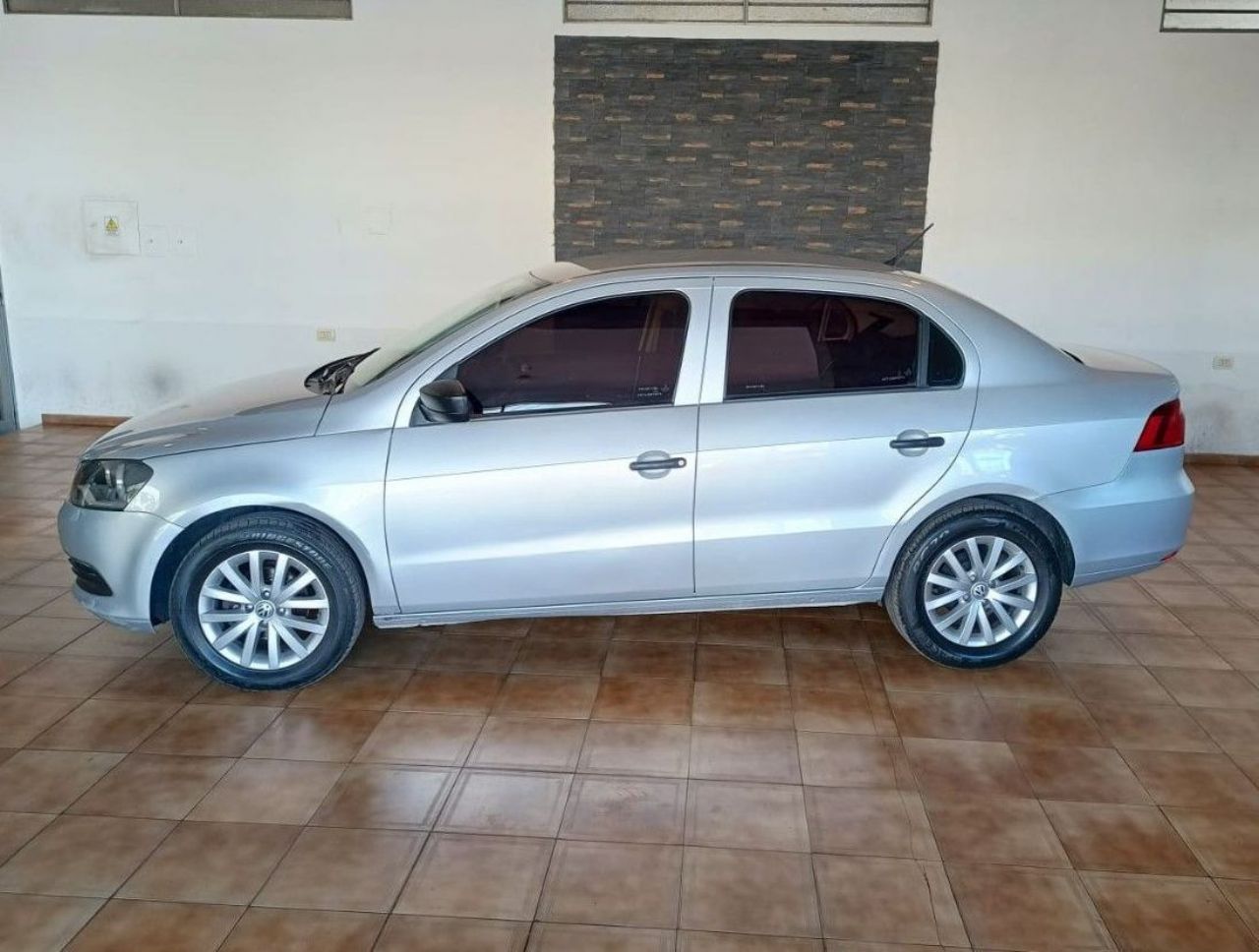Volkswagen Voyage Usado en Mendoza, deRuedas