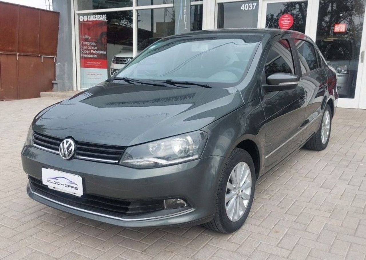 Volkswagen Voyage Usado en Córdoba, deRuedas