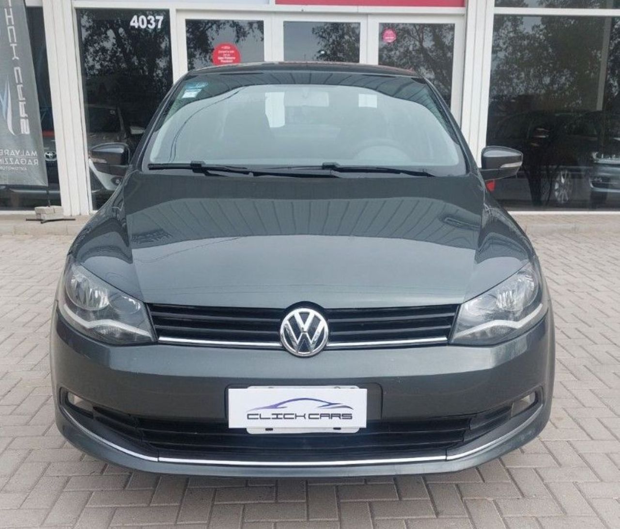 Volkswagen Voyage Usado en Córdoba, deRuedas