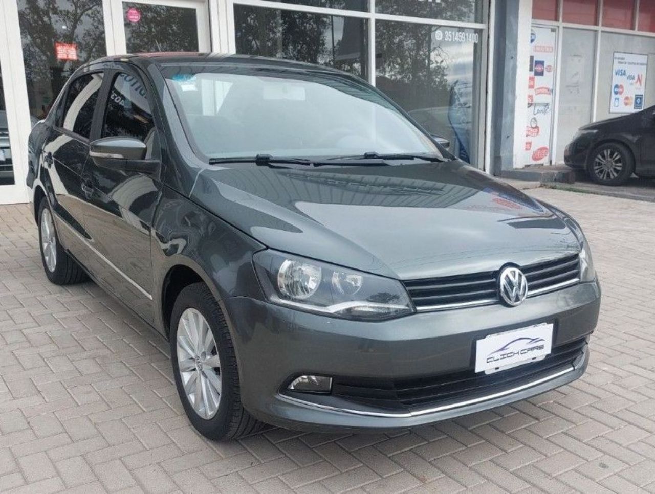 Volkswagen Voyage Usado en Córdoba, deRuedas