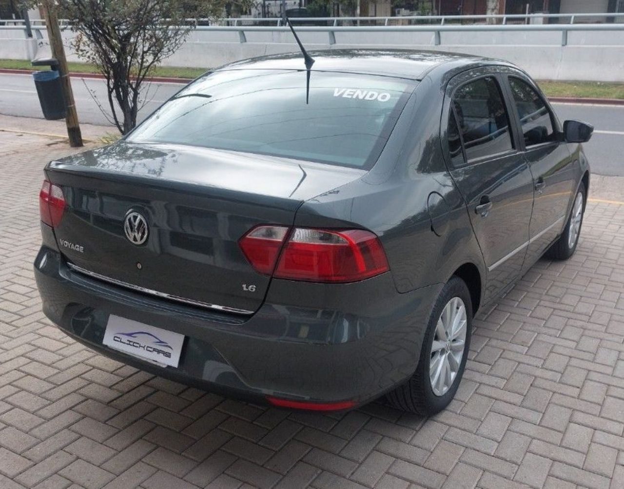 Volkswagen Voyage Usado en Córdoba, deRuedas
