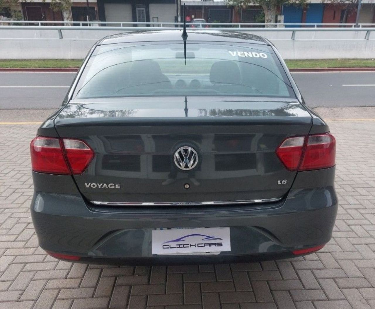 Volkswagen Voyage Usado en Córdoba, deRuedas