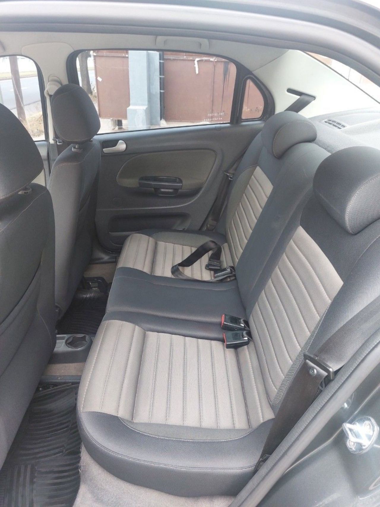 Volkswagen Voyage Usado en Córdoba, deRuedas