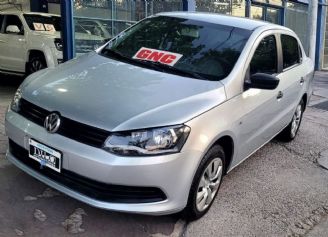 Volkswagen Voyage Usado en Mendoza Financiado