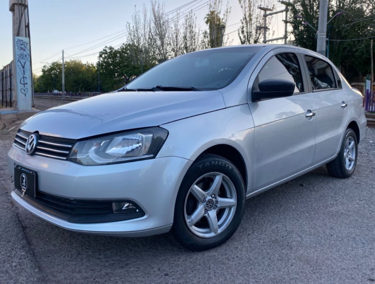 Volkswagen Voyage Usado en Mendoza, deRuedas