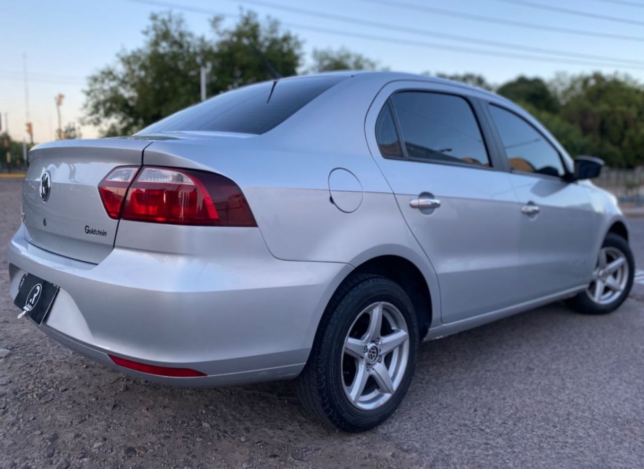 Volkswagen Voyage Usado en Mendoza, deRuedas