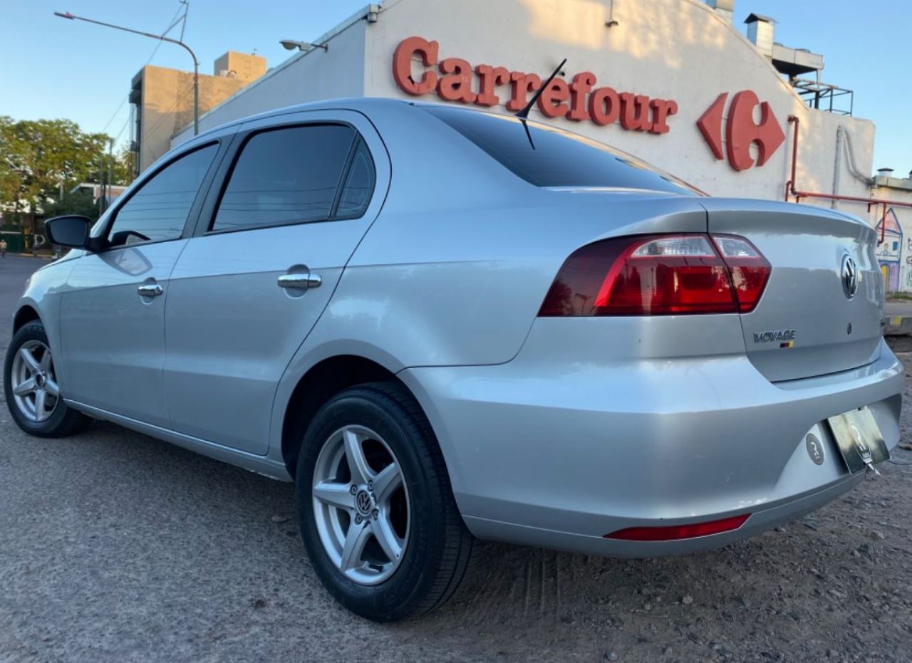 Volkswagen Voyage Usado en Mendoza, deRuedas