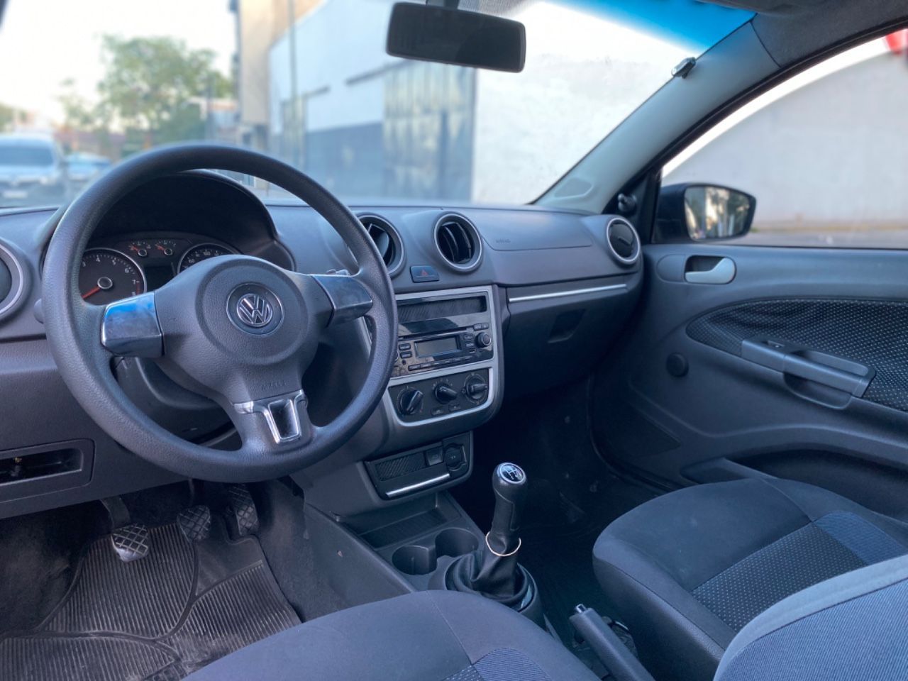 Volkswagen Voyage Usado en Mendoza, deRuedas