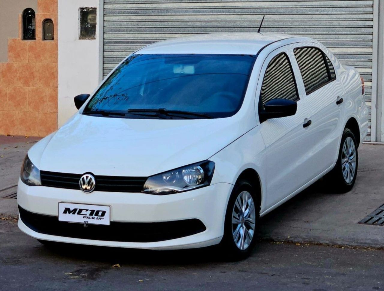 Volkswagen Voyage Usado en Mendoza, deRuedas