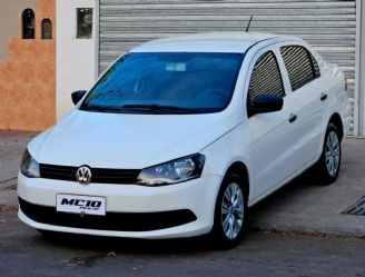 Volkswagen Voyage Usado en Mendoza