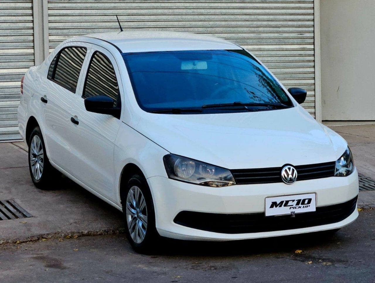 Volkswagen Voyage Usado en Mendoza, deRuedas