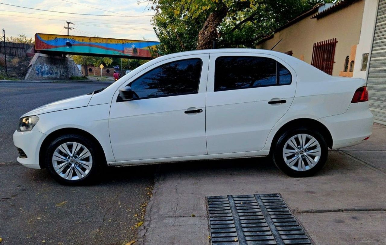 Volkswagen Voyage Usado en Mendoza, deRuedas