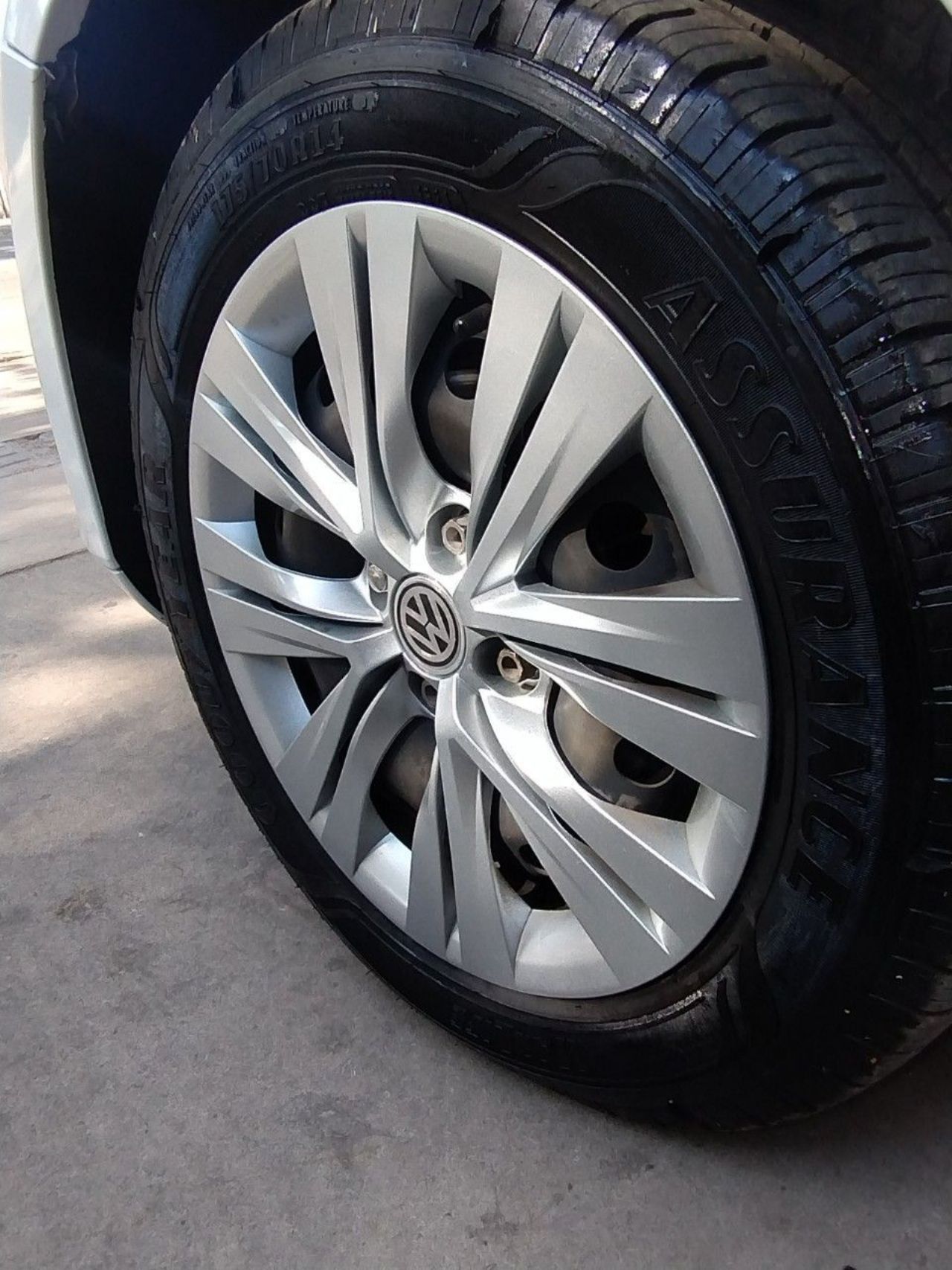 Volkswagen Voyage Usado en Mendoza, deRuedas