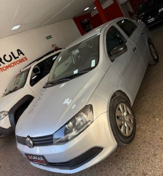 Volkswagen Voyage Usado en Córdoba Financiado