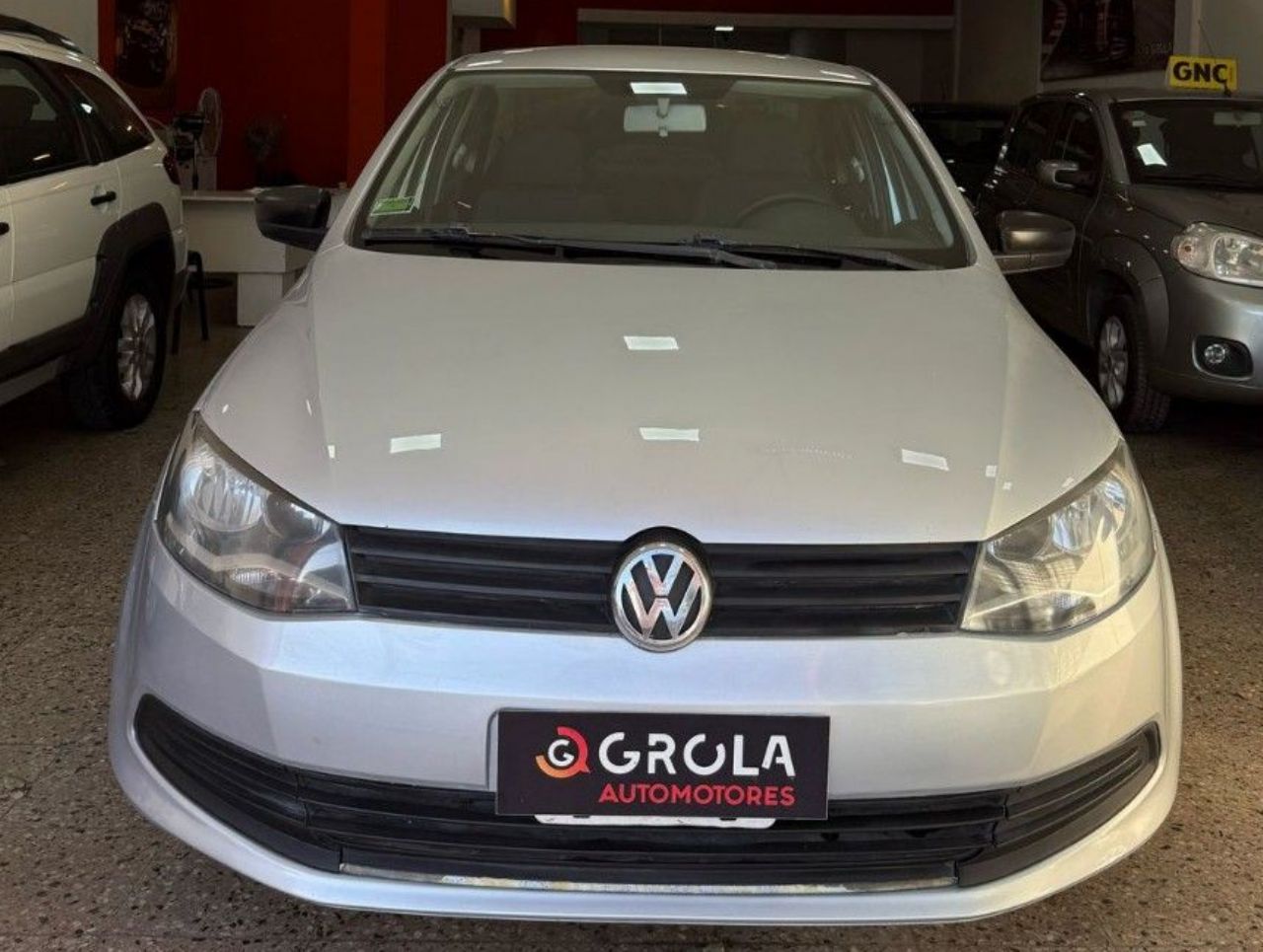 Volkswagen Voyage Usado Financiado en Córdoba, deRuedas