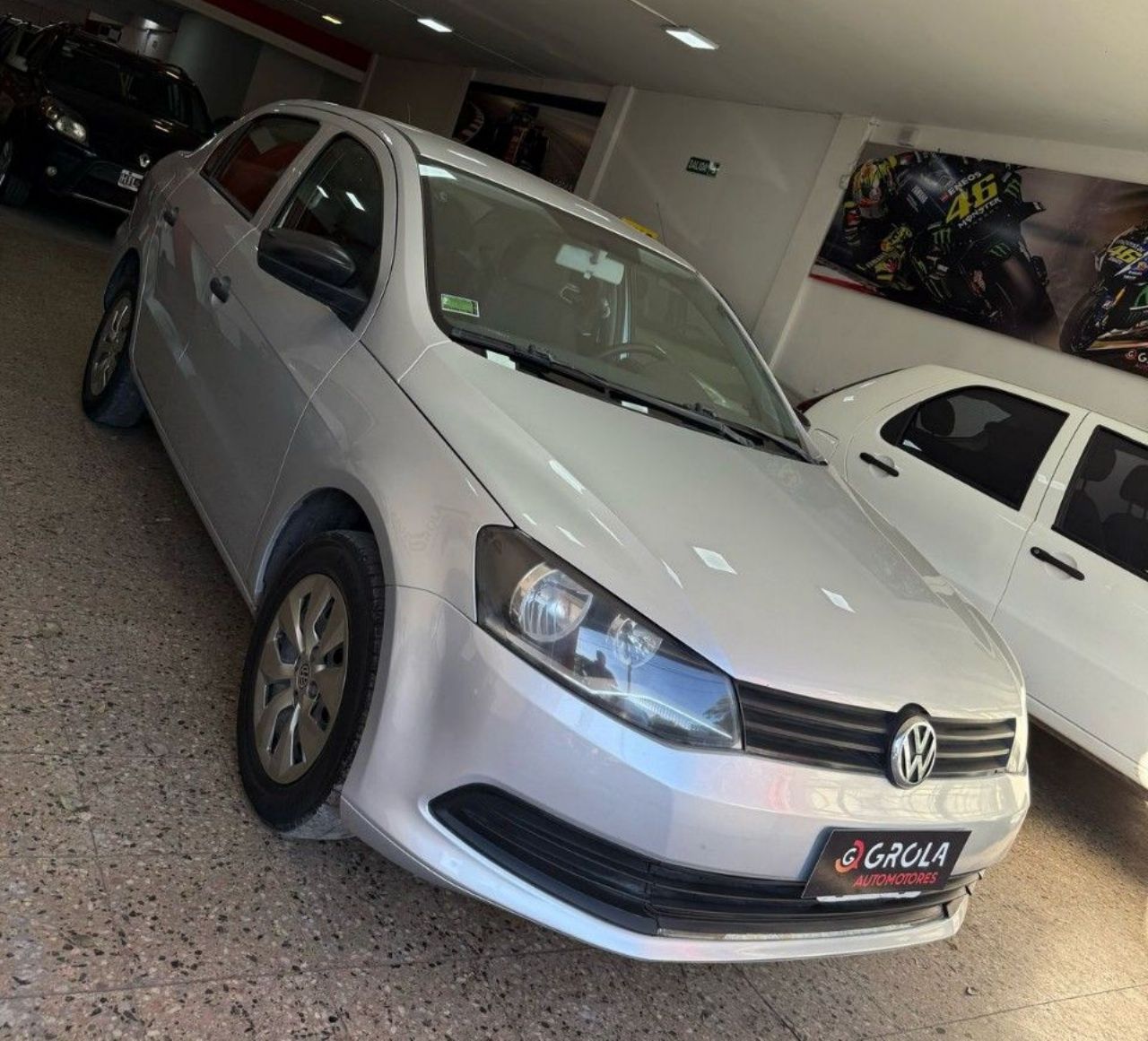 Volkswagen Voyage Usado Financiado en Córdoba, deRuedas