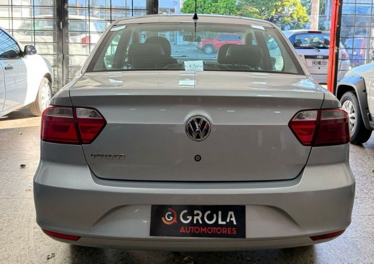 Volkswagen Voyage Usado Financiado en Córdoba, deRuedas