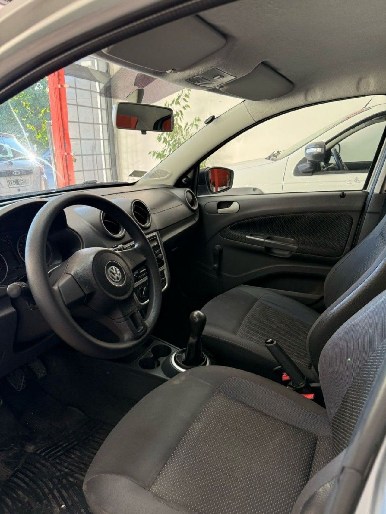 Volkswagen Voyage Usado Financiado en Córdoba, deRuedas