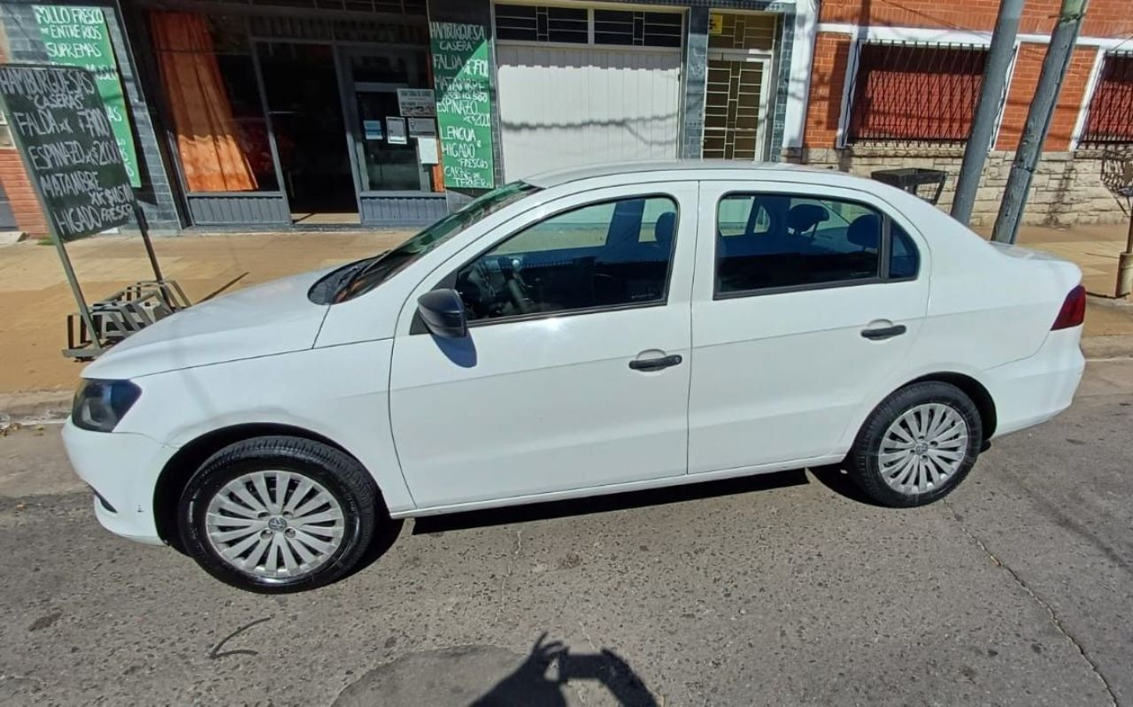 Volkswagen Voyage Usado en Buenos Aires, deRuedas
